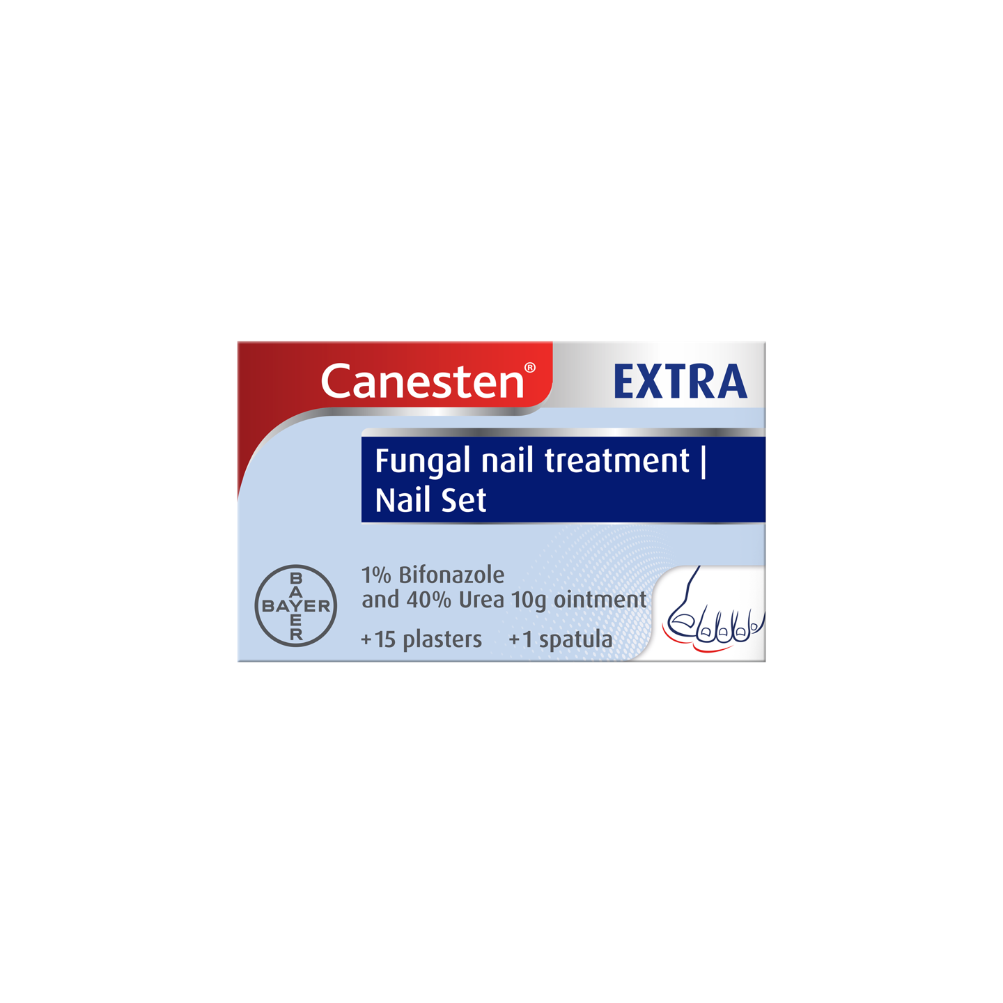 Canesten Extra Fungal nail treatment | Nail Set
