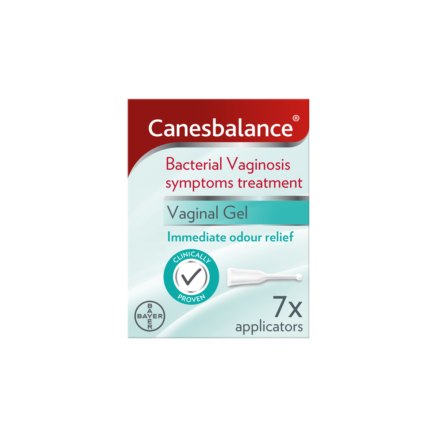 Canesbalance Bacterial Vaginosis symptoms treatment Vaginal Gel