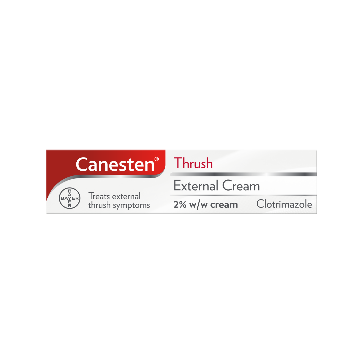 Canesten Thrush External Cream 20g 2% w/w cream