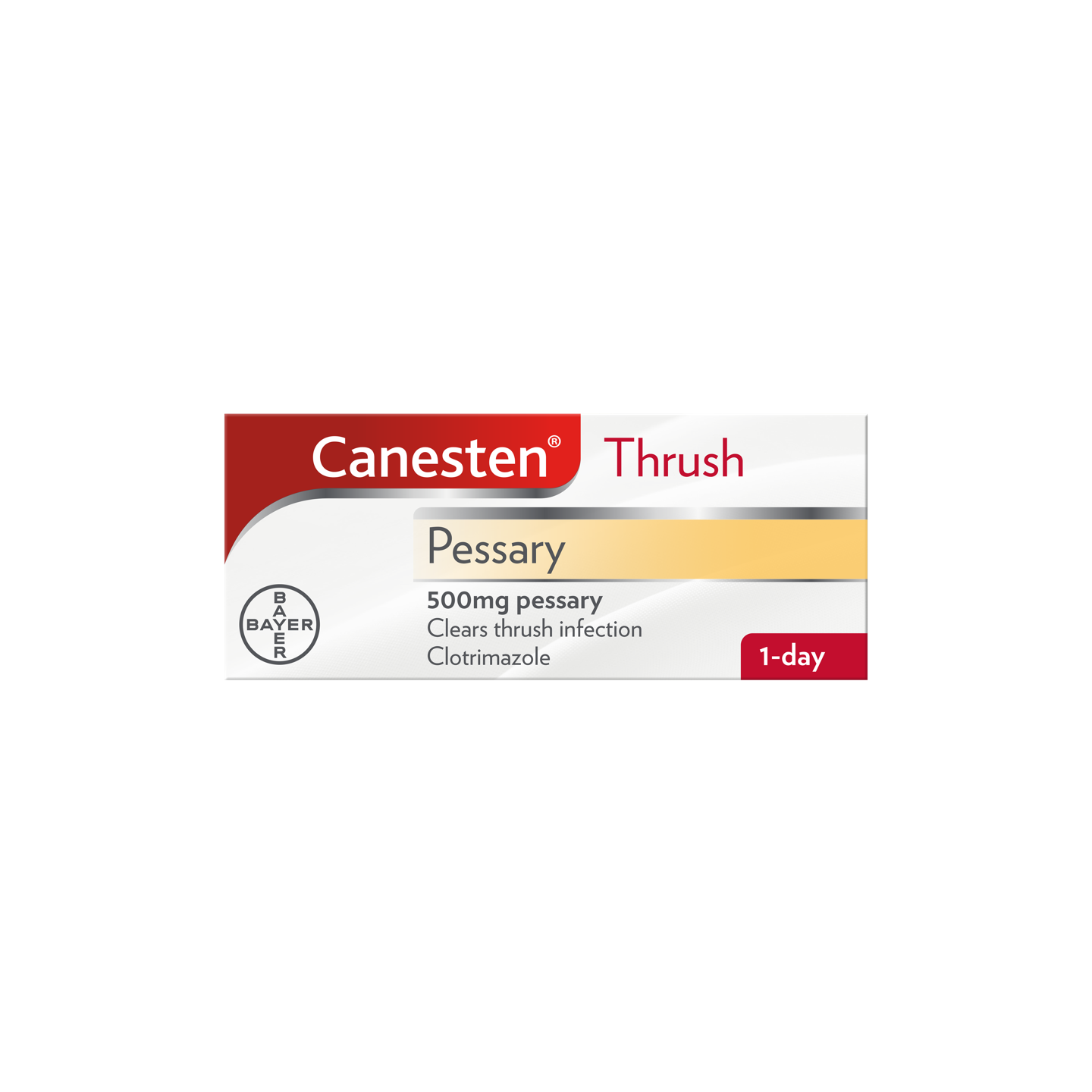 Canesten Thrush 500mg pessary