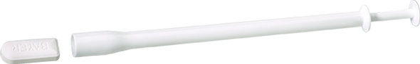 Canesten pessary applicator