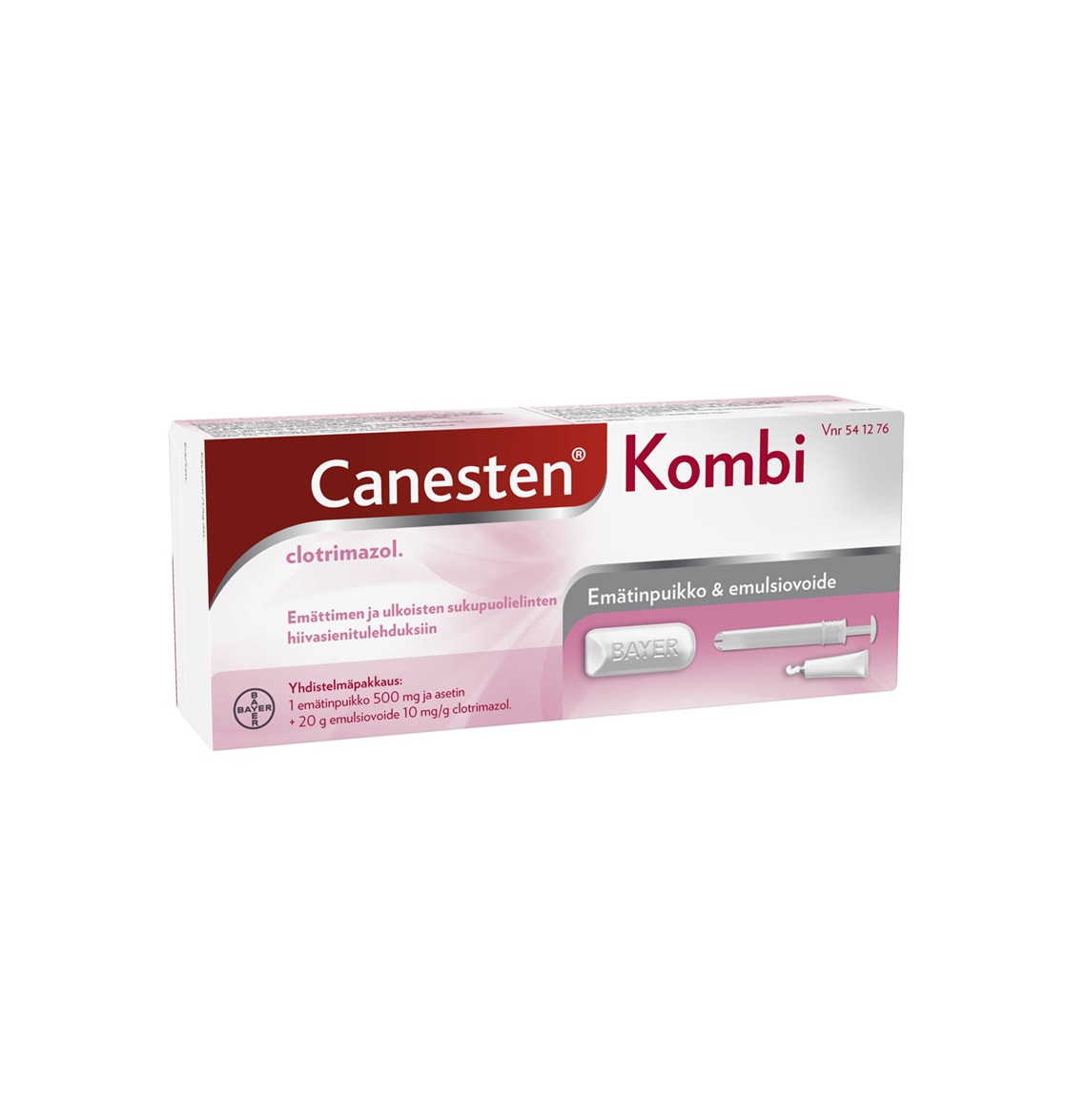Canesten Kombi