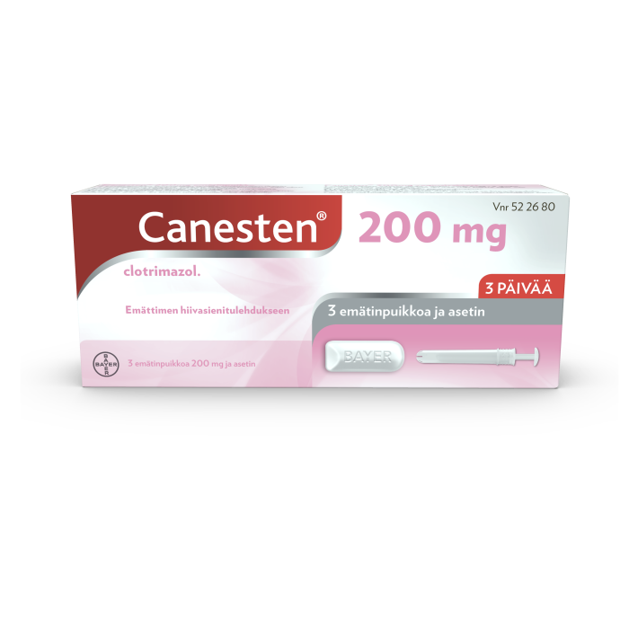 Canesten 200mg