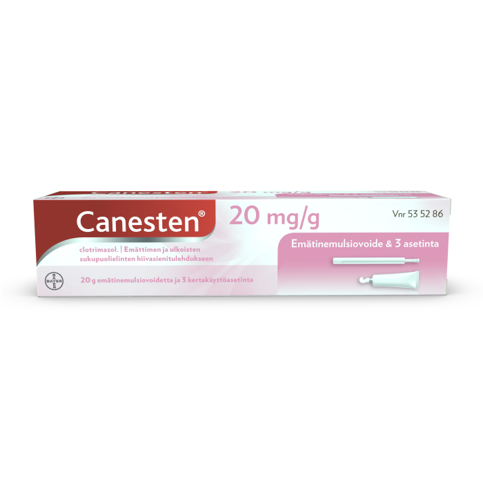 Canesten 20mg/g