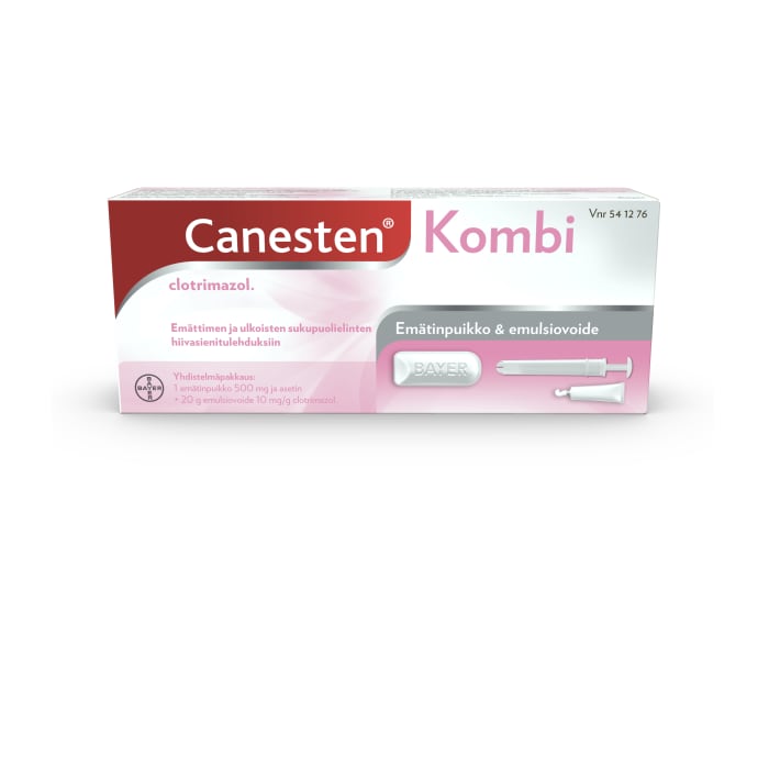 Canesten Kombi