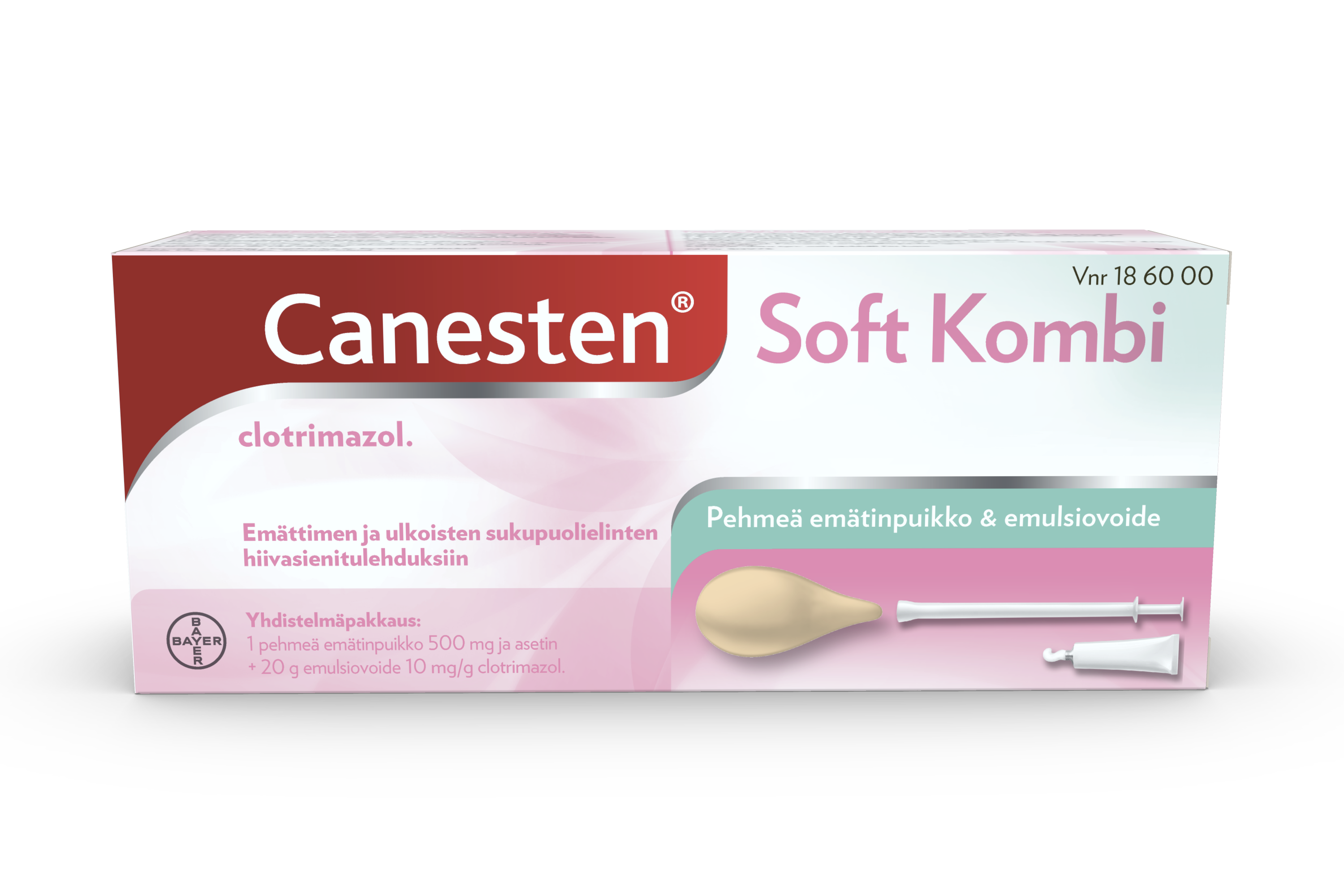 Canesten Soft Kombi