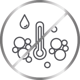 Canesten crossed bubble bath icon