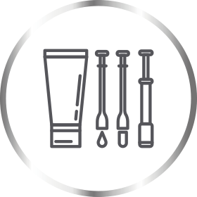 Canesten product formats icon