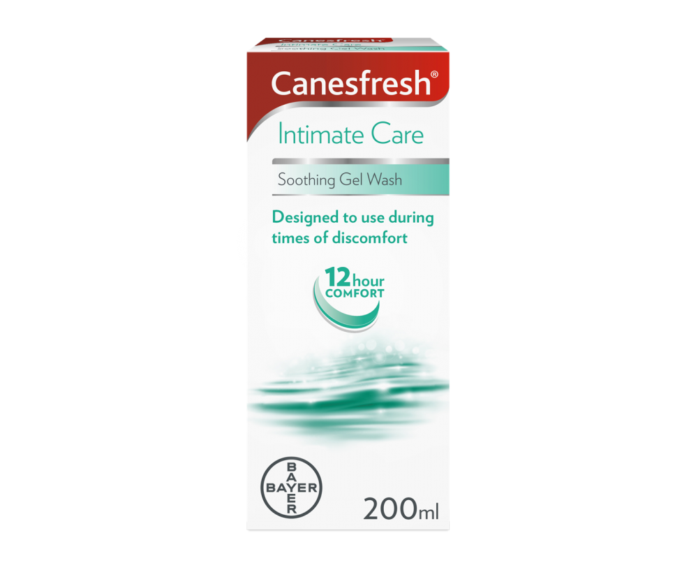 Canesfresh Intimate Care gentle intimate wash