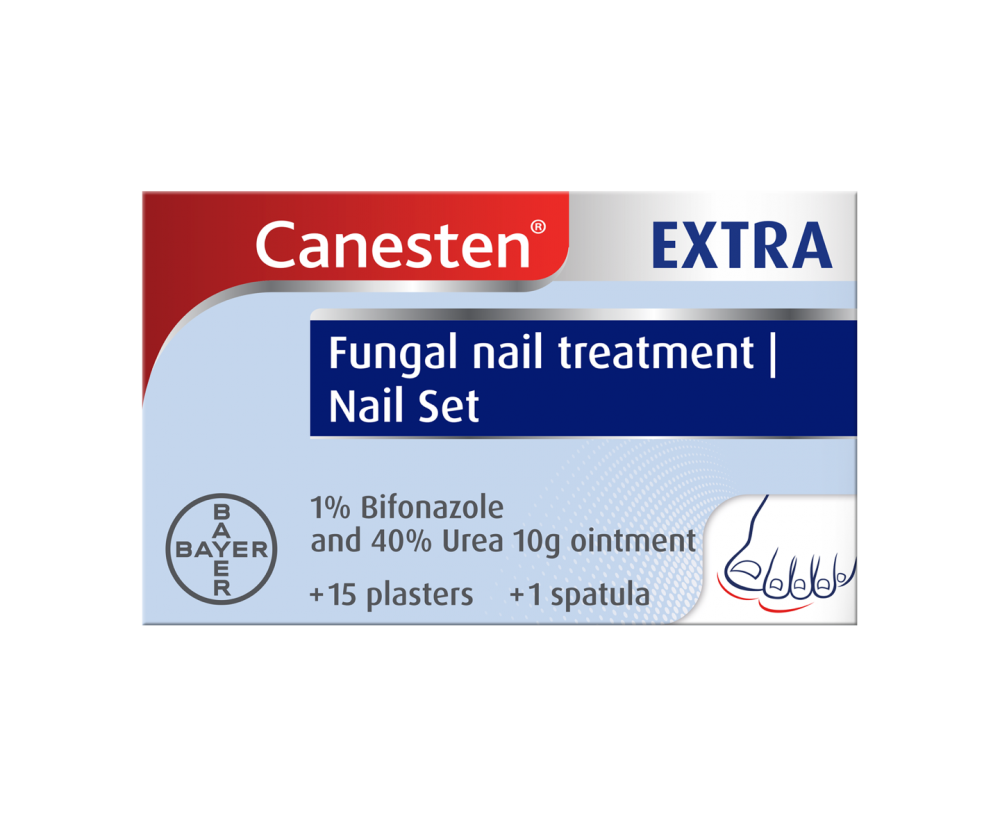 Canesten Extra Fungal nail treatment | Nail Set