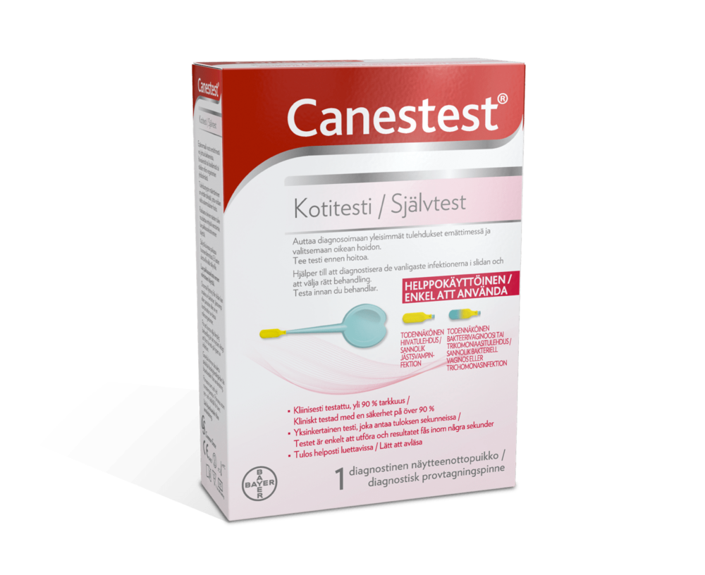 Canestest Kotitesti